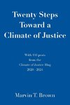 Twenty Steps Toward a Climate of Justice