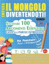 IMPARA IL MONGOLO DIVERTENDOTI! - PER PRINCIPIANTI