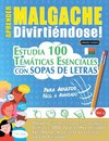 APRENDER MALGACHE DIVIRTIÉNDOSE! - PARA ADULTOS