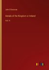 Annals of the Kingdom or Ireland
