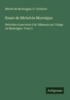 Essais de Michel de Montaigne