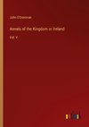 Annals of the Kingdom or Ireland