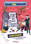 Tür zu, es zieht! 2 Hamsterdam