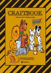 CRAFTBOOK - 100 SEITEN MIT DEM TREUEN VIERBEINER - WUNDERBARE HUNDEMOTIVE - KNIFFLIGE RÄTSEL & AUSFGABEN - WISSENSWERTES - MEINE STROY