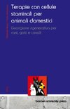 Terapie con cellule staminali per animali domestici