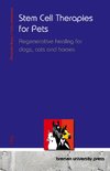 Stem Cell Therapies for Pets