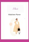 Mein Mädchen Planer