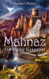 Mahnaz das kleine Gespenst