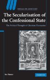 The Secularisation of the Confessional State