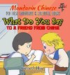 My 1st Mandarin Chinese Language & Cultural Guide