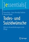 Todes- und Suizidwünsche