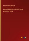 Animal Carvings from Mounds of the Mississippi Valley