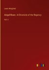 Abigel Rowe. A Chronicle of the Regency