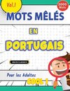 MOTS MÊLÉS EN PORTUGAIS POUR LES ADULTES - COOL ! VOL.1 - DELTA CLASSICS
