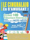 APPRENDRE LE CINGHALAIS EN S'AMUSANT - NIVEAU AVANCÉ