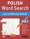 POLISH WORD SEARCH - LEVEL OF DIFFICULTY