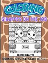 Giraffes on the Job