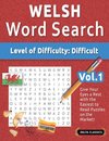 WELSH WORD SEARCH - LEVEL OF DIFFICULTY