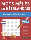 MOTS MÊLÉS EN NÉERLANDAIS - NIVEAU DE DIFFICULTÉ