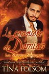 La conquête de Damian (Les Vampires Scanguards - Tome 14)