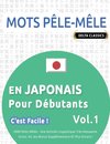 MOTS PÊLE-MÊLE EN JAPONAIS POUR DÉBUTANTS - C'EST FACILE ! - VOL.1 - DELTA CLASSICS - 2000 MOTS MÊLÉS - UNE ACTIVITÉ LINGUISTIQUE TRÈS AMUSANTE - INCLUT