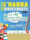 IMPARA L'HAUSA DIVERTENDOTI! - LIVELLO AVANZATO
