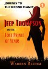 Jeep Thompson & The Lost Prince of Venus
