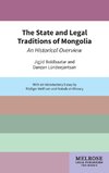 The State and Legal Traditions of Mongolia