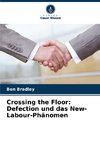 Crossing the Floor: Defection und das New-Labour-Phänomen