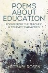 Poems About Education