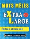 Mots Mélés - Édition allemande