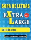Sopa de Letras - Edición rusa