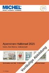 Apenninen-Halbinsel 2025