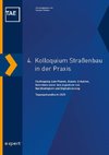 4. Kolloquium Straßenbau in der Praxis