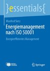Energiemanagement nach ISO 50001