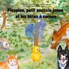Pioupiou, petit poussin jaune et les bêtes à cornes