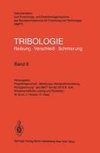 Oberflächenbehandlung · Abrasivverschleiß