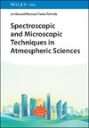 Spectroscopic and Microscopic Techniques in Atmospheric Sciences