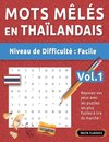 MOTS MÊLÉS EN THAÏLANDAIS - NIVEAU DE DIFFICULTÉ