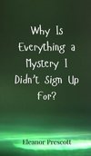 Why Is Everything a Mystery I Didn't Sign Up For?