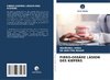 FIBRO-OSSÄRE LÄSION DES KIEFERS