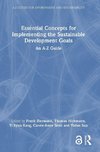 Essential Concepts for Implementing the Sustainable Development Goals