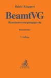 Beamtenversorgungsgesetz. BeamtVG