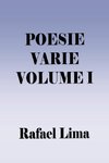 Poesie Varie Volume I