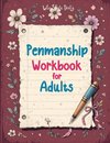 Penmanship Workbook for Adults