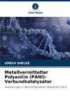 Metallvermittelter Polyanilin (PANI)-Verbundkatalysator