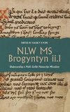 NLW MS Brogyntyn ii.1