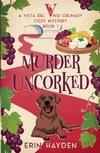 Murder Uncorked