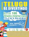 APRENDER TELUGU SE DIVERTINDO! - NÍVEL AVANÇADOS