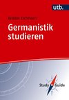 Germanistik studieren
